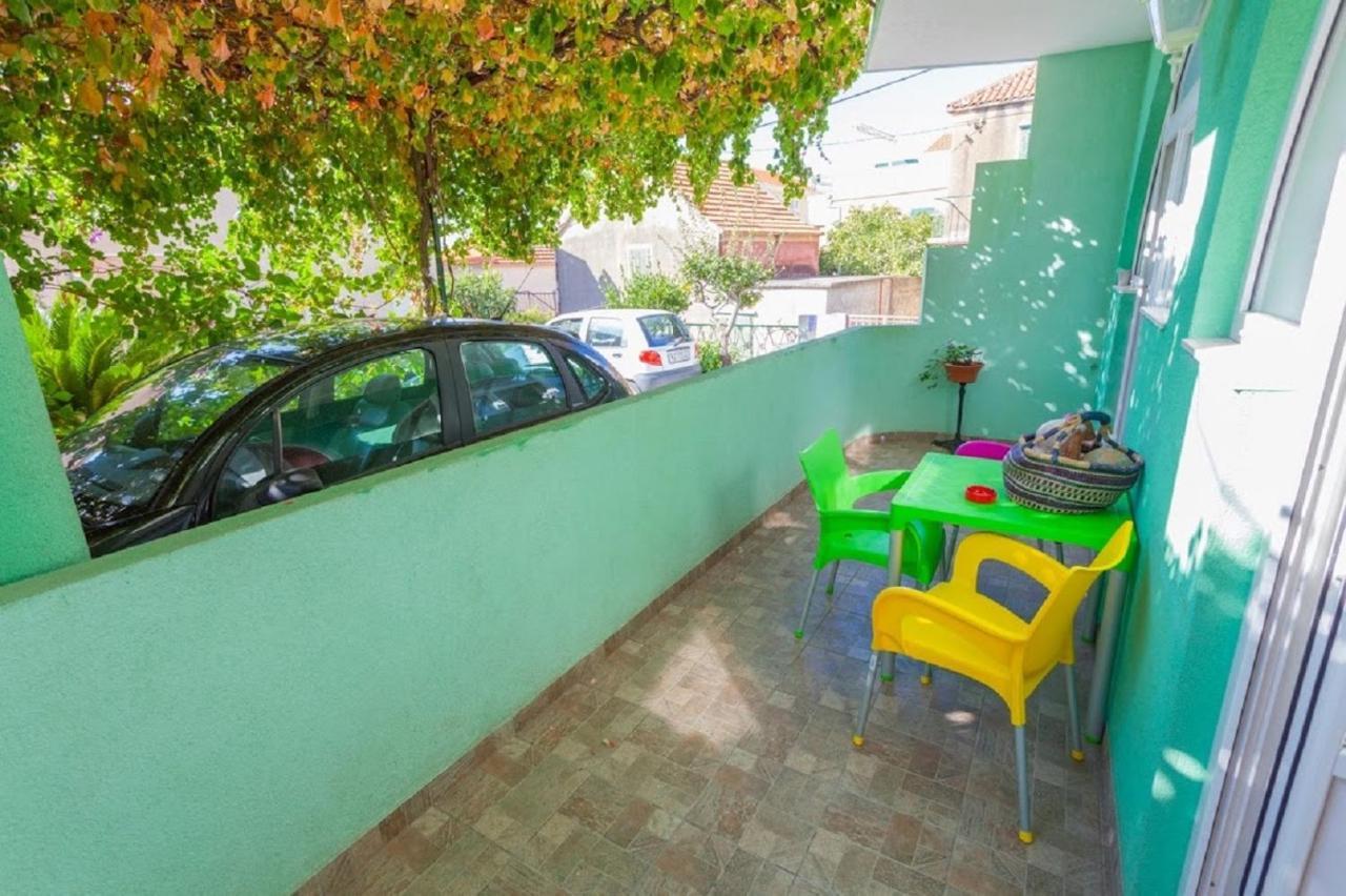 Apartment Tomislava - Ground Floor Makarska Exterior photo